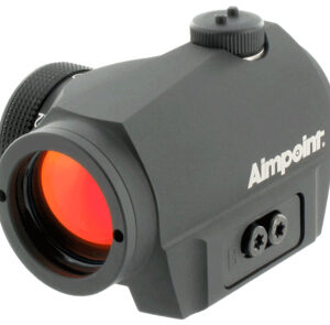 Aimpoint - Micro S-1 Rødpunktsigte til Haglgevær