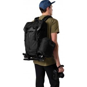 Boundary-supply Boundary Supply Boundary Prima System (obsidian Black) - Rygsæk