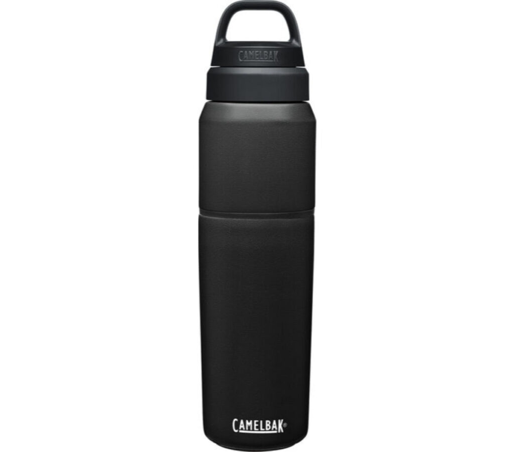 CamelBak MultiBev SST Termoflaske 0,65 L Sort