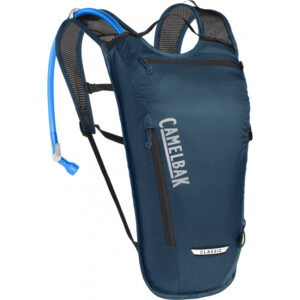 Camelbak Classic Light - Rygsæk 2 L med 2 L vandreservior - Gibraltar Navy/Black