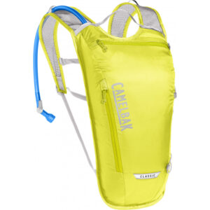 Camelbak Classic Light - Rygsæk 2 L med 2 L vandreservior - Safety Yellow/Silver