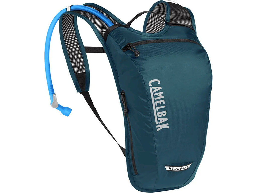 Camelbak Hydrobak Light - Rygsæk inkl. vandreservoir - 1,5 liter - Gibraltar Navy/Black