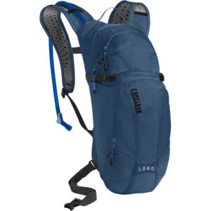 Camelbak Lobo - Rygsæk 9L med 3 L vandreservior - Gibraltar Navy