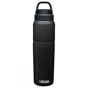 Camelbak MultiBev SST Vacuum Stainless - Multiflaske - 0,65/0,5 L - Black/black