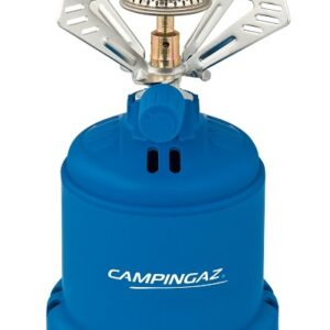 Campingaz kogeblus / gasbrænder til dåser. Camping 206 S 280 gram.