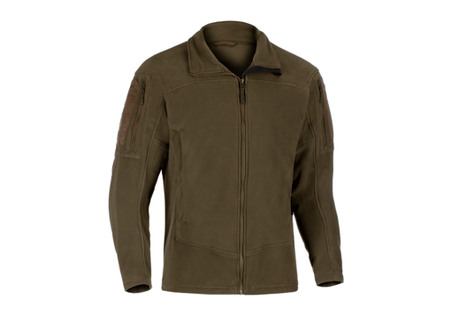 ClawGear Lynx Fleece Jacket - RAL 7013 - M/L