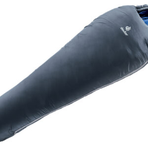 Deuter Orbit +5 L - Sovepose til voksne - Granite-Steel