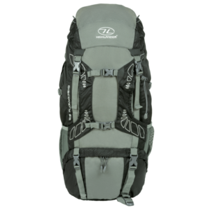 Discovery rygsæk - 65 liter - Sort