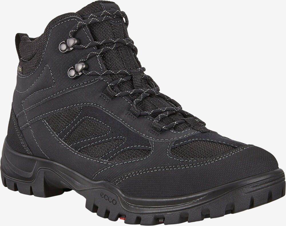 ECCO - Xpedition III Gore-Tex vandrestøvle (Sort) - 40
