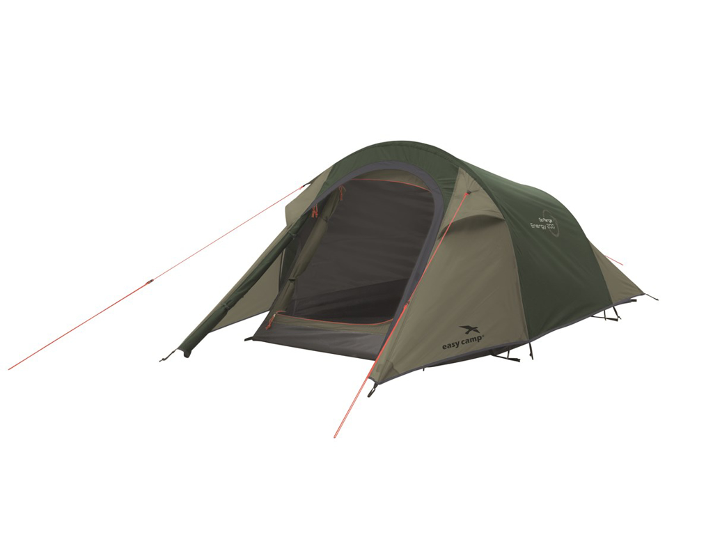 Easy Camp Energy 200 - Telt - 2 Personer - Rustic Green