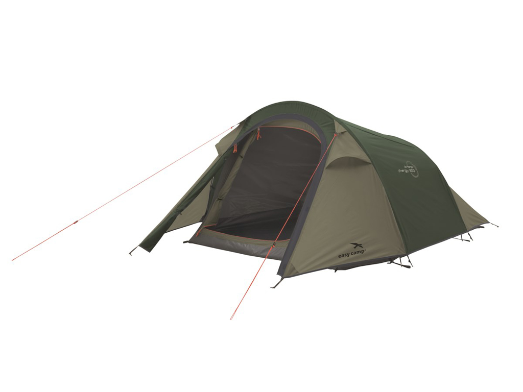 Easy Camp Energy 300 - Telt - 3 Personer - Rustic Green