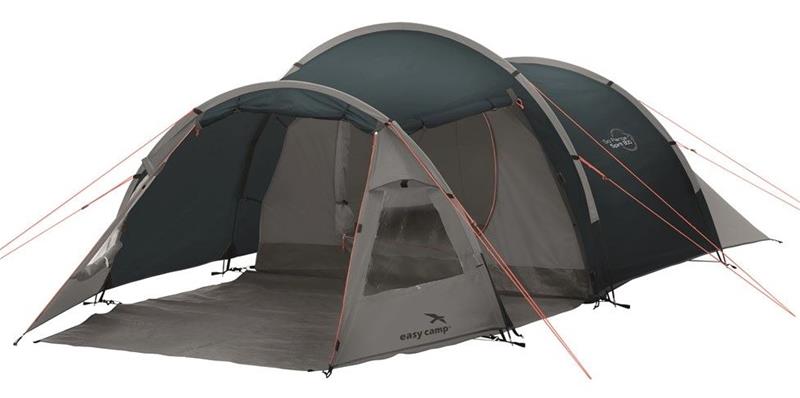 Easy Camp Spirit 300 Steel Blue telt til 3 personer