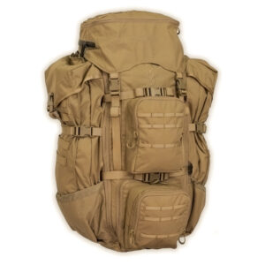 Eberlestock - F4 Terminator Rygsæk (67L) Mørk Sand / Coyote