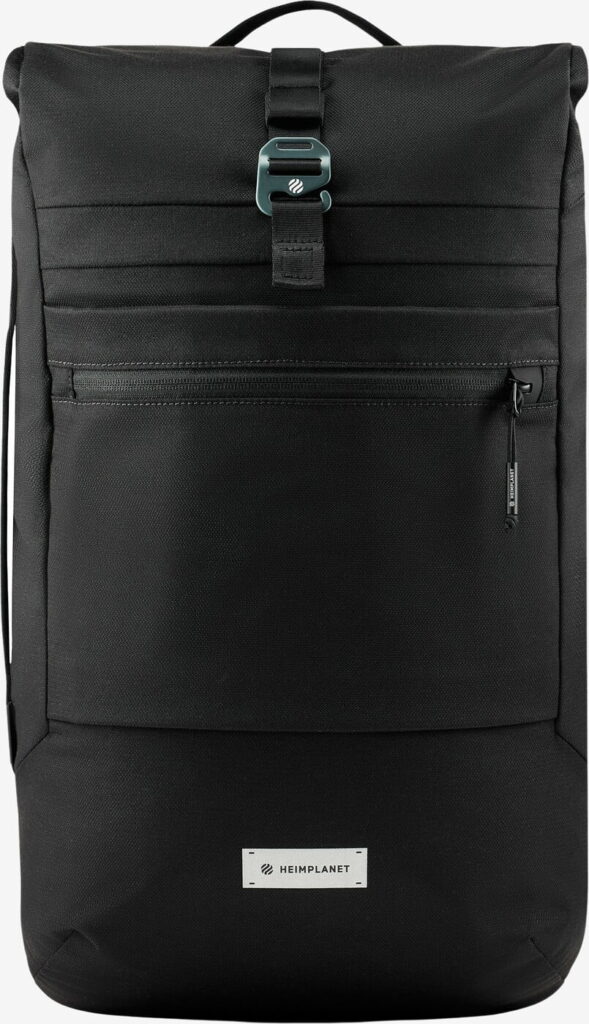 Heimplanet - Carry Essentials pendlertaske 18L (Sort)