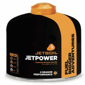 JetBoil Jetboil Jetpower Fuel 230 gram
