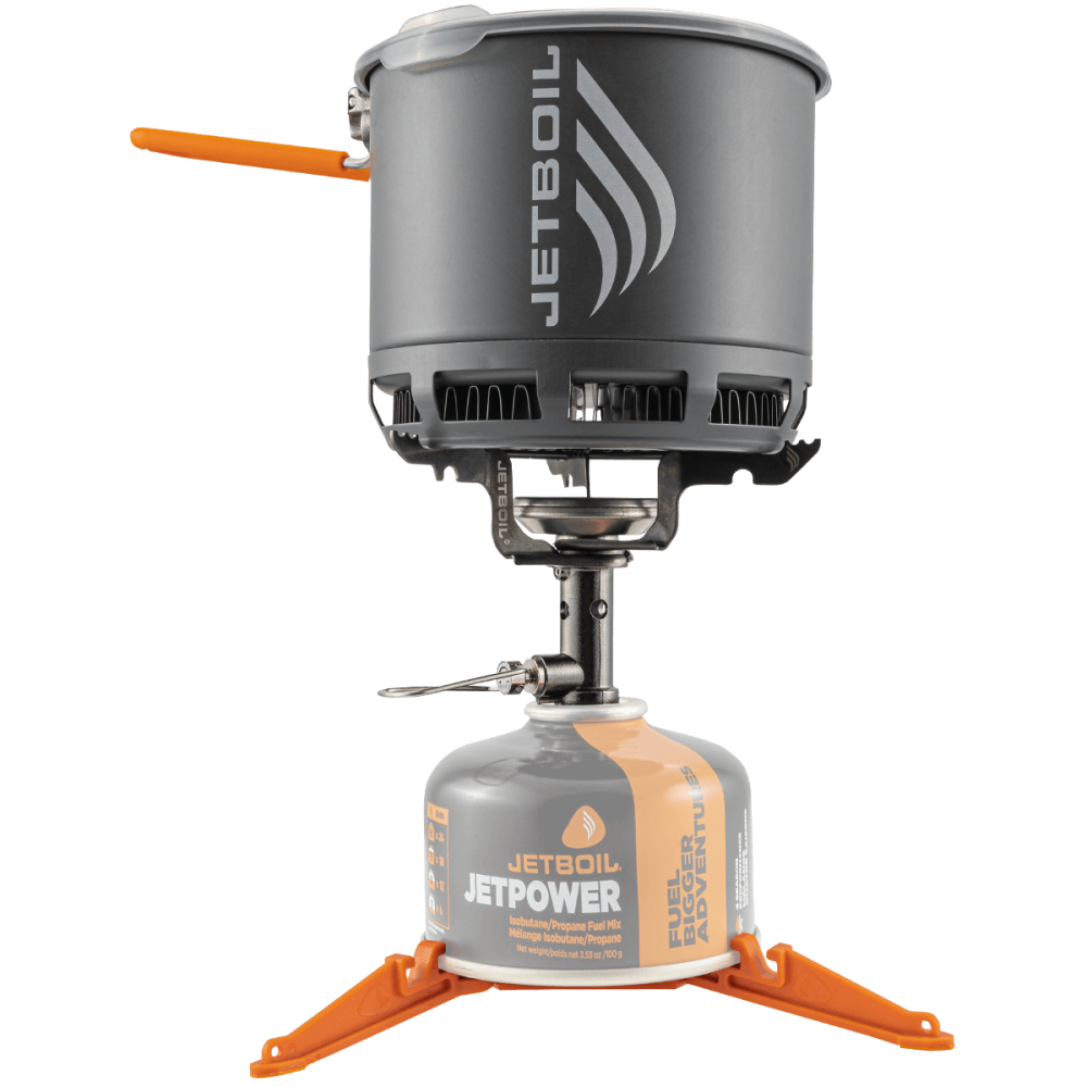 JetBoil Jetboil Stash Carbon