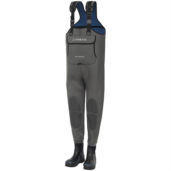 Kinetic Neogrip Neopren Waders, Filtsål