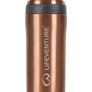 Lifeventure - Thermal Mug 0.30L Kobber