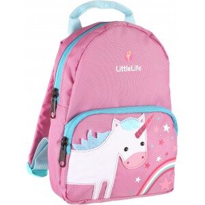 Littlelife Toddler Backpack, Friendly Faces, Unicor - Rygsæk