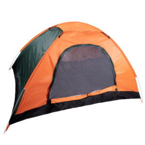Lome Ultralight - Telt - 2 personer - Pop Up telt - Orange