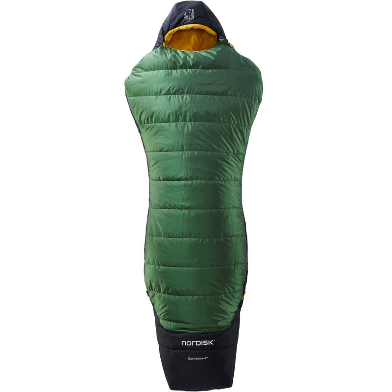 Nordisk - Gormsson +4 Curve Sovepose Medium