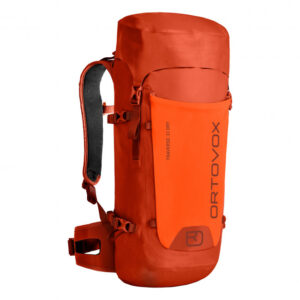 Ortovox Traverse 30 Dry, desert orange