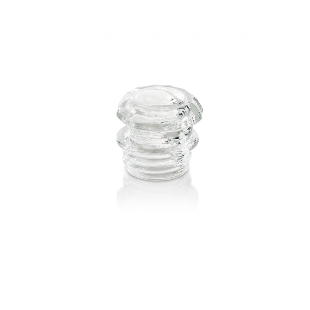 Petromax Glass knob for stainless steel percolato