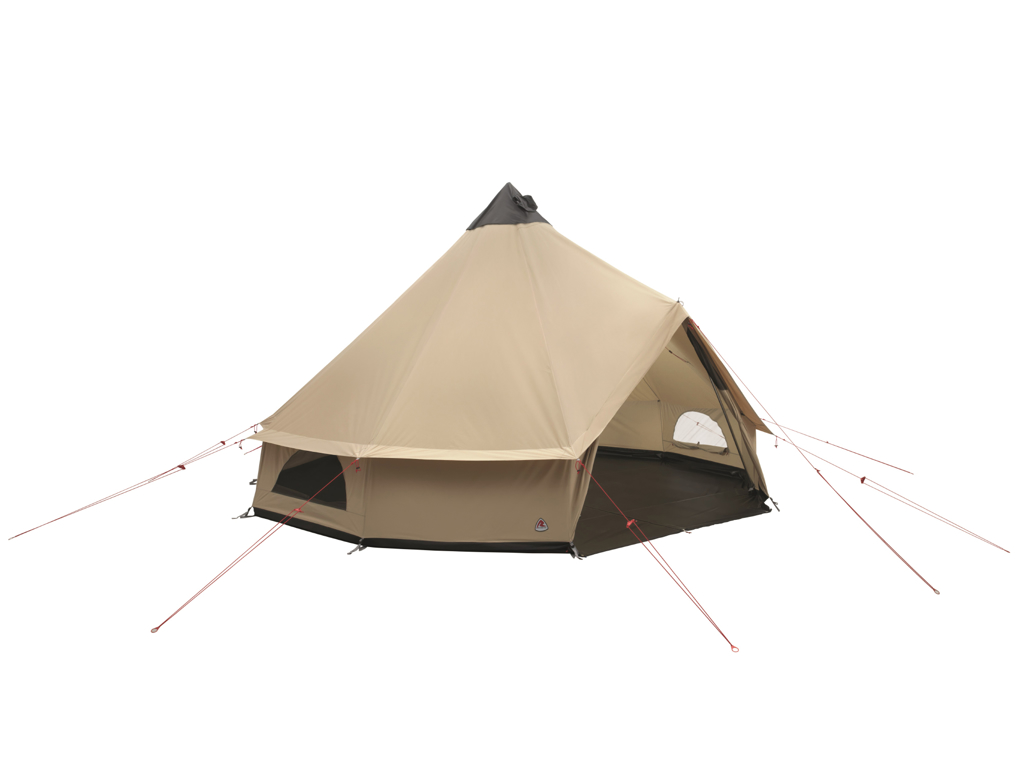 Robens Klondike Grande - Telt - 9 Personer - Sand