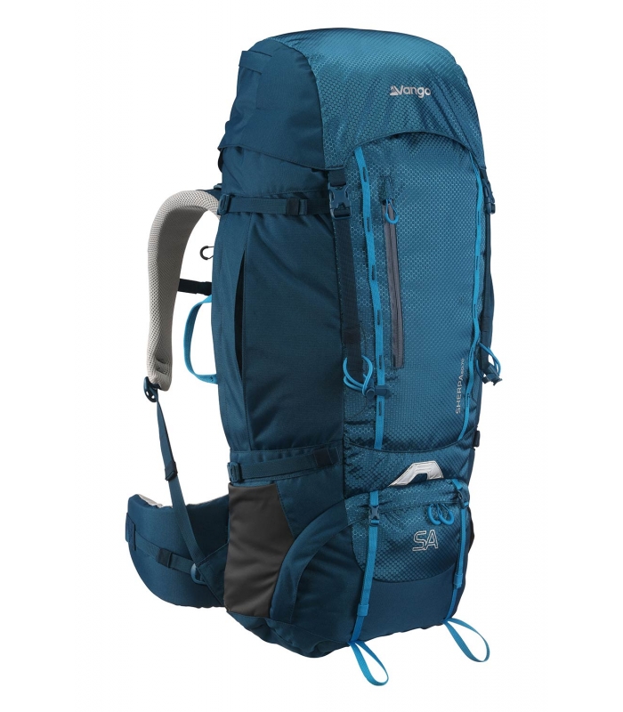 Sherpa 60:70 Thunder Vango backpacker rygsæk