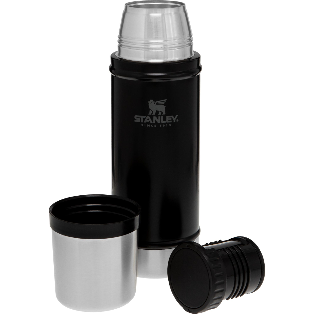 Stanley Legendary Classic Bottle 0.47L - Matte Black