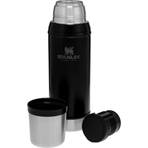 Stanley Legendary Classic Bottle 0.75L - Matte Black