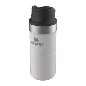 Stanley - Trigger-Action Travel Mug 0,35L Hvid