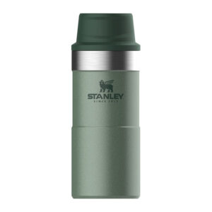 Stanley - Trigger-Action Travel Mug 0,35L Olivengrøn