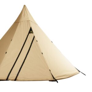 Tentipi - Onyx 5 CP 4-6 Personers Bomuldstelt