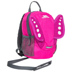 Trespass Tiddler - Rygsæk til børn - 3 liter - Pink