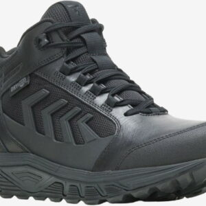 Bates - Rush Shield Mid Dryguard (Sort) - 41