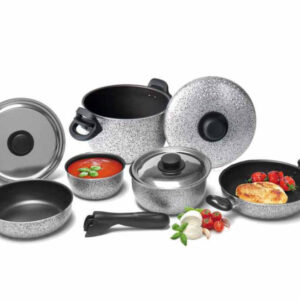 Camp4 Aluminium Topfset Rocky