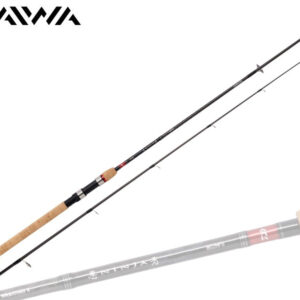 Daiwa Ninja X Spinning-6'-5-20 gr.