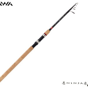 Daiwa Ninja X Tele Spin-6'-10-30 gr.