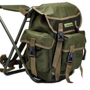 Daiwa Wilderness Game Rucksack Stool