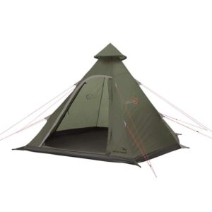 Easy Camp Bolide 400 - Tipi Telt - 4 Personer - Grøn