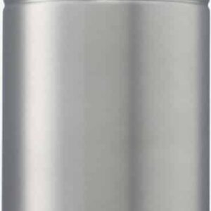 Esbit - MAJORIS Wide Mouth flaske 700ml af rustfrit stål (Silver)