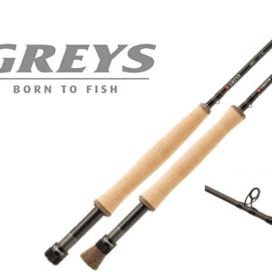 Greys GR60 Fluestang-10'-#8