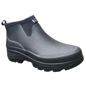 Le Cerf Low Boot Gummistøvle Sort 36