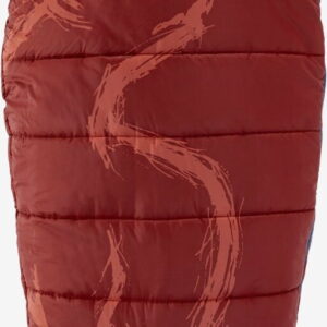 Nordisk - PUK Junior sovepose (Rød)