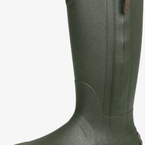 Seeland - Noble zip boot (Grøn) - 40