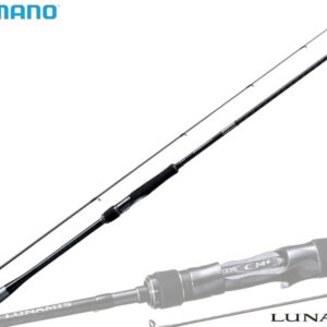 Shimano Lunamis-8,6'-6-25 gr.
