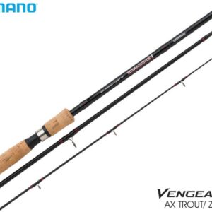 Shimano Vengeance AX Trout/Zander-11'-5-40 gr.