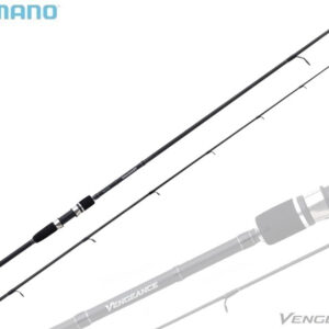Shimano Vengeance CX EVA Spin-9'-3-21 gr.