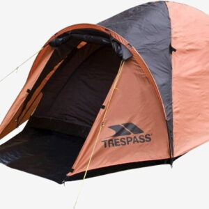 Trespass - Tarmachan 2-personers telt (Orange)